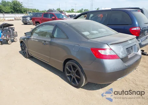 2009 Honda Civic Lx z USA, uszkodzony, nr VIN 2HGFG12609H530864